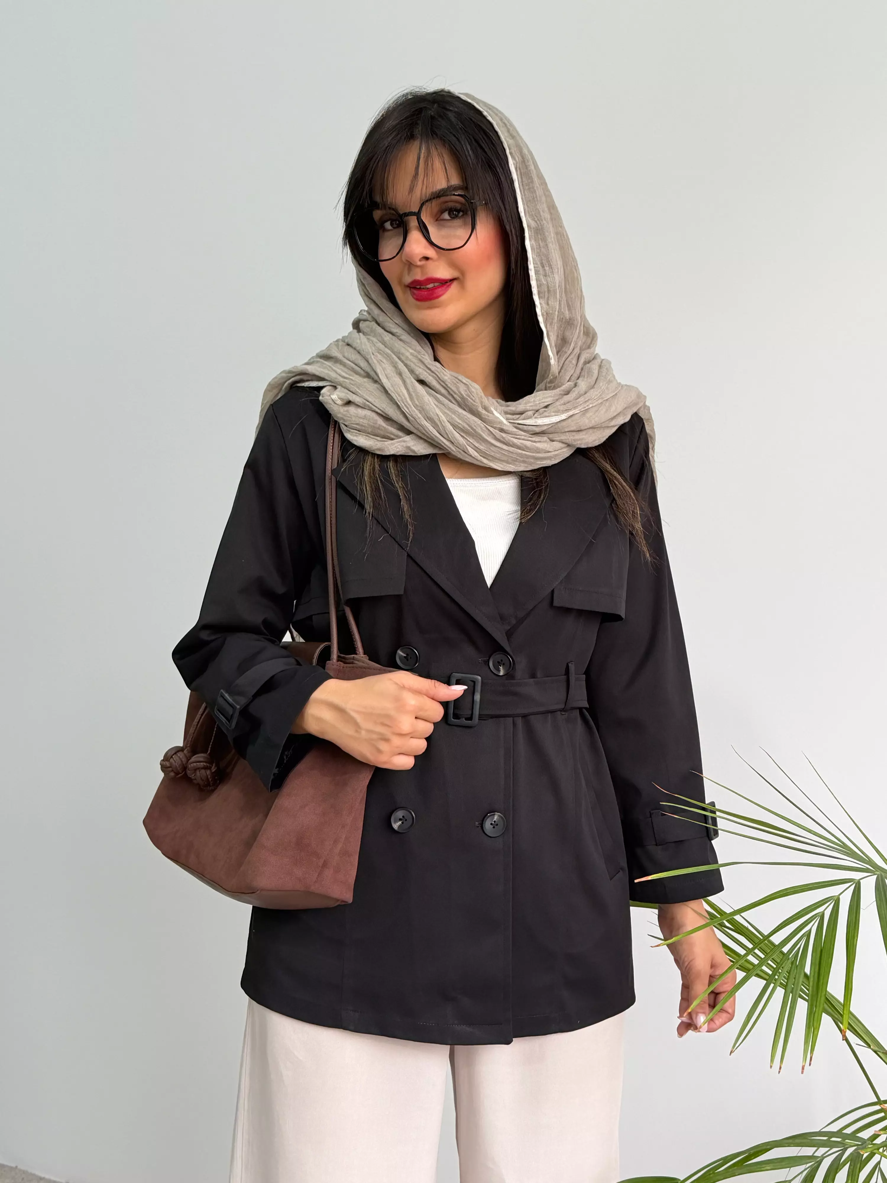 بارونی آستردار نهال | استایل تو